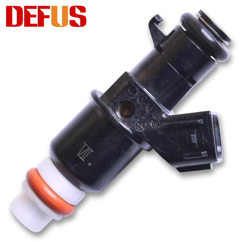 4x Fuel Injector Injection For Honda City Jazz Fit 1.5L 16450 PWC J01 16450PWCJ01 Car Nozzle