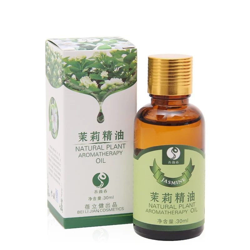

Plant Aromatherapy Essential Oils Cleanser Anti-Wrinkle Grease Lavender Oil Natural Massage Relax 30ml DF98