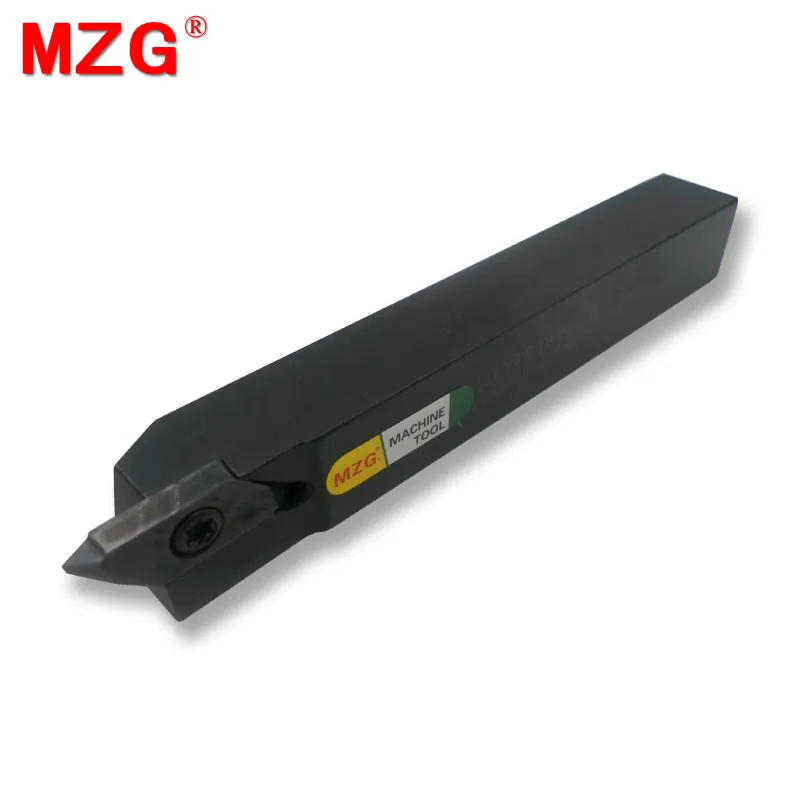 MZG KTKFR 10*10 20*20 обработка мелких деталей ЧПУ вращающиеся стержни режущие державки
