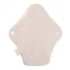 180 x 65mm Reusable Cotton Menstrual Pads Sanitary Napkins Washable Menstrual Sanitary Pad Women Cloth Menstrual Pad Period Pads ► Photo 2/6
