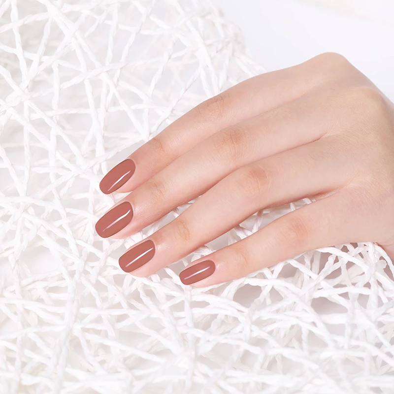 BORN PRETTY 6ml Nail Color Gel Polish Pink Soak Off varnish DIY UV LED Lamp Cured|Гель для ногтей| |