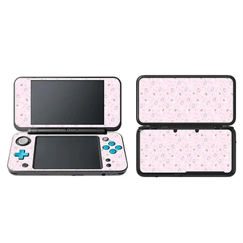 

Dustproof waterproof OEM protective skin and vinyl material decal for 2DS LL XL
