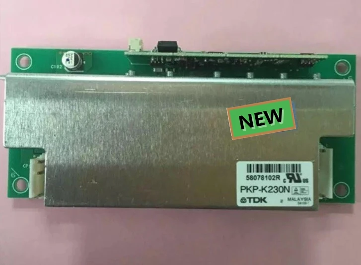 Новая Оригинальная PKP-K230N балластная плата для Epson C1020XN/C2100XN C2040XN 2060XN 2080XN |