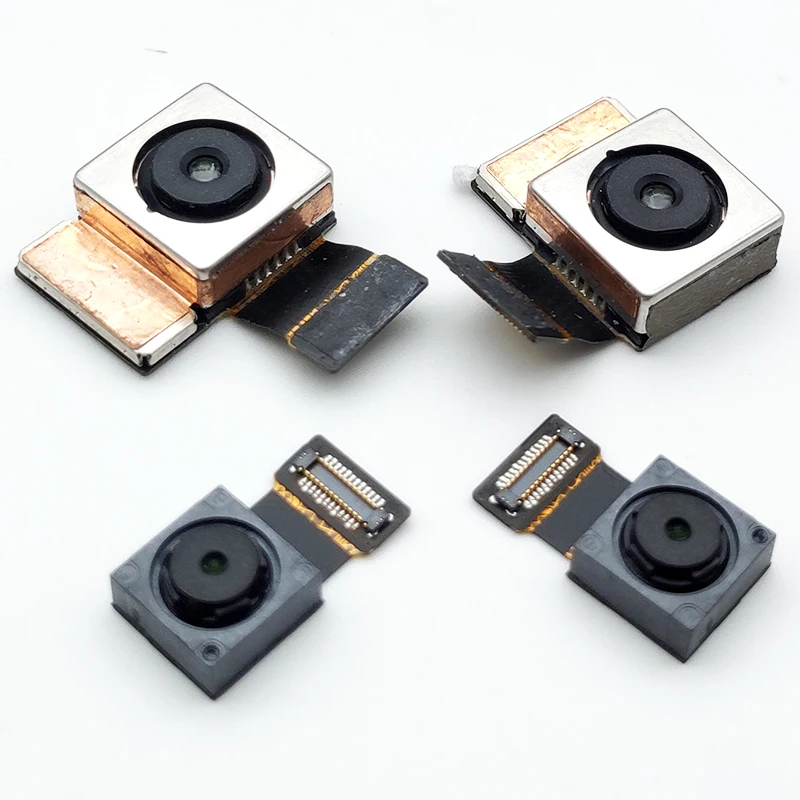 

New Front Rear Back Camera Module Flex Cable Ribbon For Zenfone3 Zenfone 3 ZE520KL Z012DE ZE552KL Z017D Camera Replacement