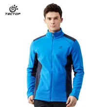 Tectop для мужчин wo для мужчин для активного отдыха на велосипеде ветрозащитная водонепроницаемая верхняя одежда флисовая одежда для пеших прогулок кемпинга сохраняющие тепло Куртки Тренч