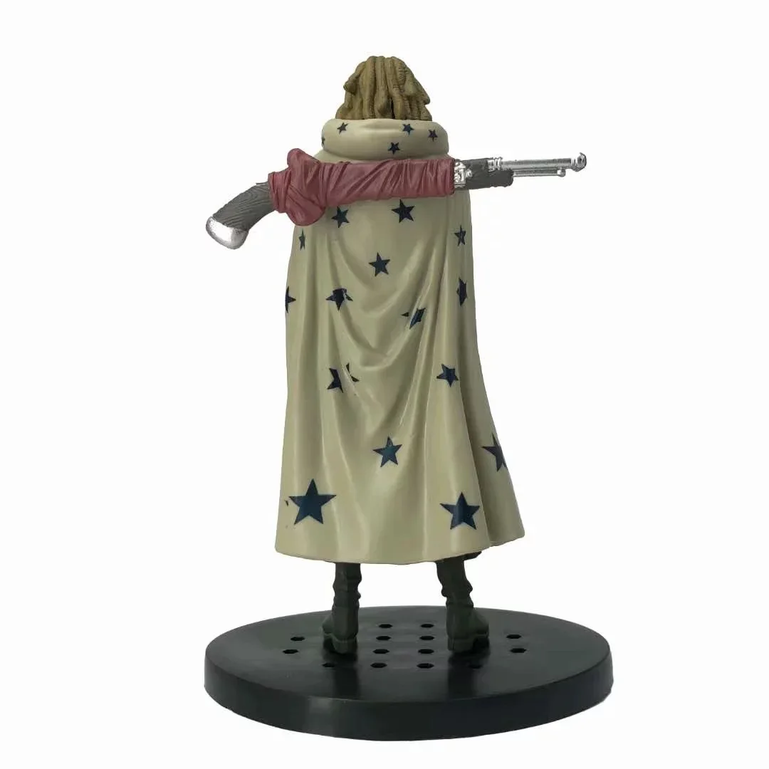 17cm Yasopp Action Figure One piece Merchandise Up to 80 Off & Free Shipping