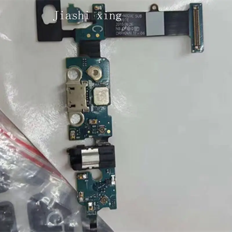 

Dock Connector Charger Board USB Charging Port Flex Cable USB Charger board For SM-Galaxy Note 5 N920C Smartphone Free Shipping