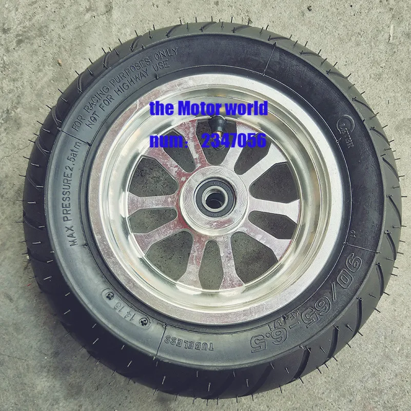 9065 6.5 inner and outer tire wheel hub tyre Motorcycle Scooter