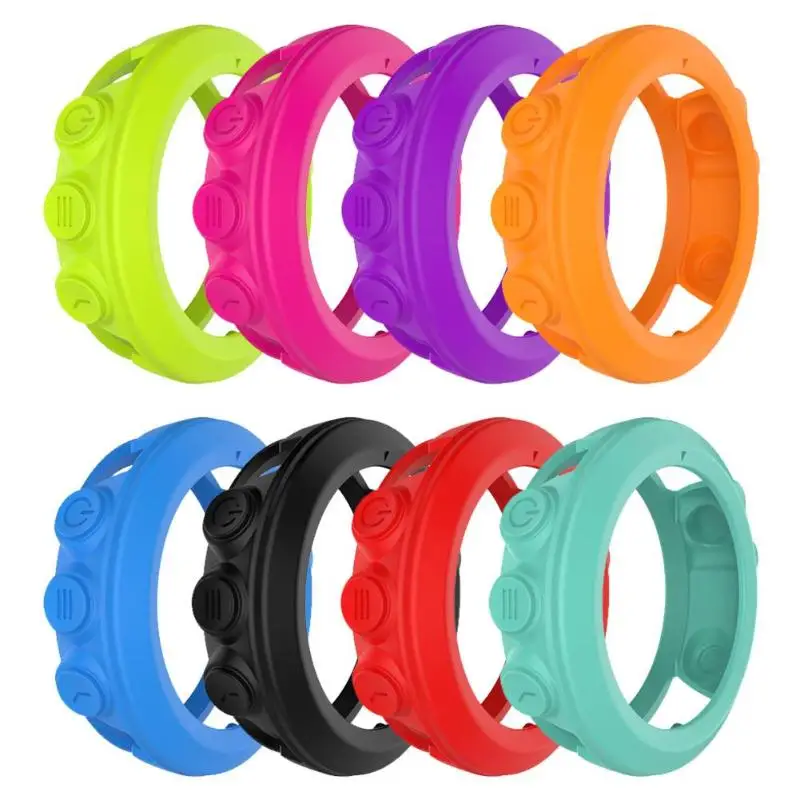 

Silicone Protective Case Cover protection shell for Garmin Fenix, 3Fenix 3 HR, Fenix 3 Sapphire, Quatix 3, Tactix Bravo