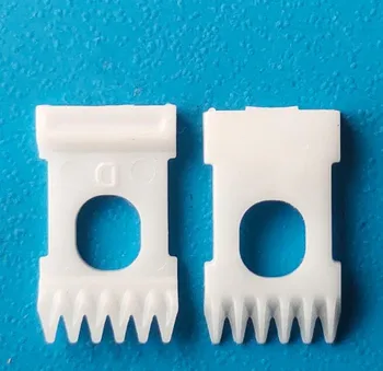 

Free shipping 5pcs 6 teeth zirconia ceramic clipper blade