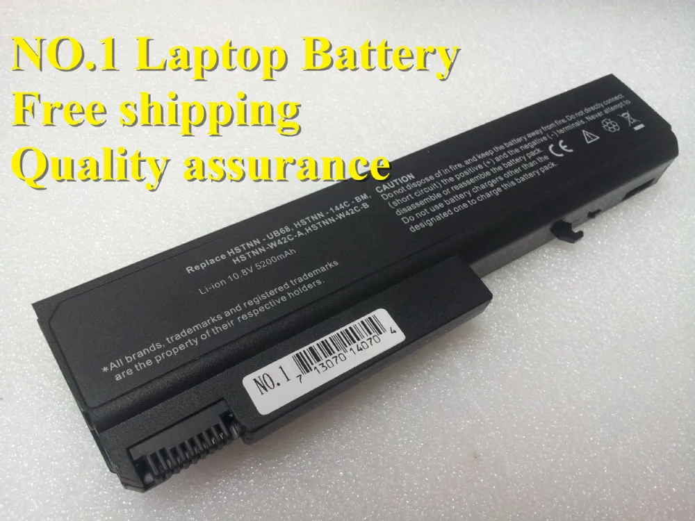Аккумулятор для HP ProBook 6440b 6445b 6450b 6540b 6545b 6550b 6555b EliteBook 6930p 8440p 8440 Вт | Компьютеры и офис