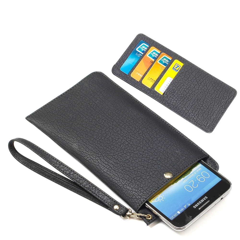Vintage Bark pattern multi-function phone bag Zipper Waist Packs Bag women wallet Phone Pouch Bags For iphone OnePlus for Huawei | Мобильные