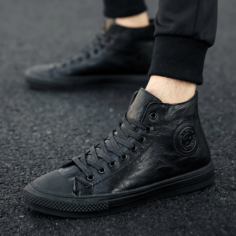 Sapato casual masculino