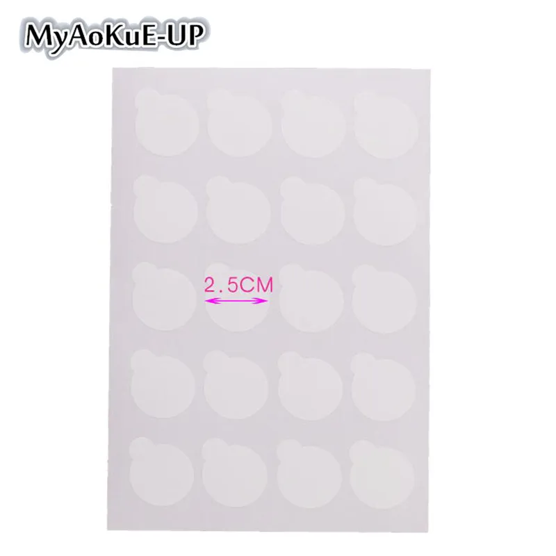Eye Stickers 60/100 Paste sheets Eyelash Tools Glue Holder Pallet For Eyelash Extension Disposable Glue Paper Patches Sticker Eye Stickers 60/100 Paste sheets Eyelash Tools Glue Holder Pallet For Eyelash Extension Disposable Glue Paper Patches Sticker