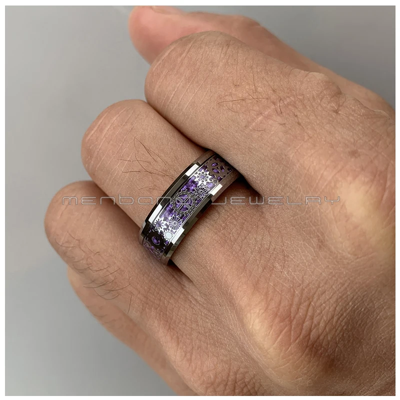 purple carbon fiber 2