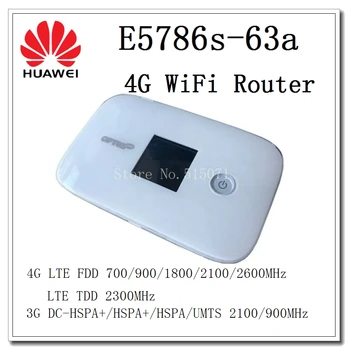 

Huawei Unlocked Used E5786 e5786-63a e5786s-63 4g lte MiFi router Cat6 4g lte dongle 4g wifi router pk e5776 e5180 e5186