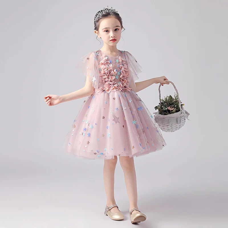 short dress for baby girl
