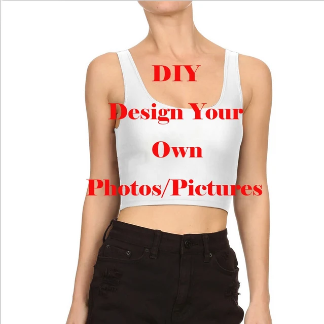 design own crop top