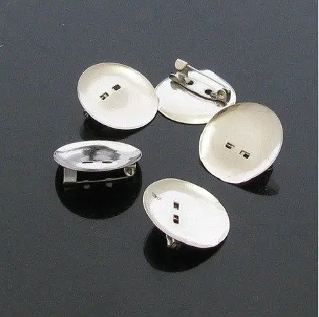 Palete de Metal Mesmo a 100 Broche Clipe Faça Você Pçs – Lote 9 23 cm