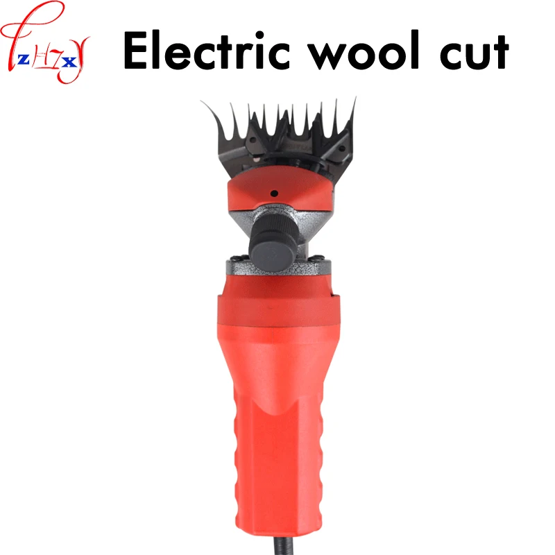 

220V 680W 1PC Efficient electric wool shears soft shaft integrated electric wool shears wool scissor machine
