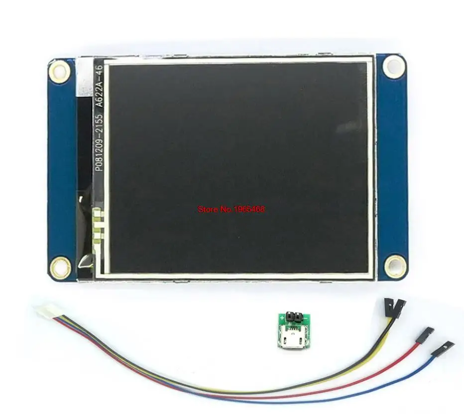 CFsunbird 2," Nextion HMI умный USART UART серийный сенсорный TFT ЖК-модуль панель дисплея для Raspberry Pi 2 A+ B+ комплекты