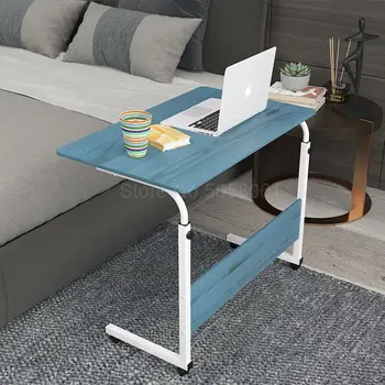 

Lazy Computer Desk, Desktop, Movable Home Bed, Desk, Simple Laptop, Folding Table, Bedside Table