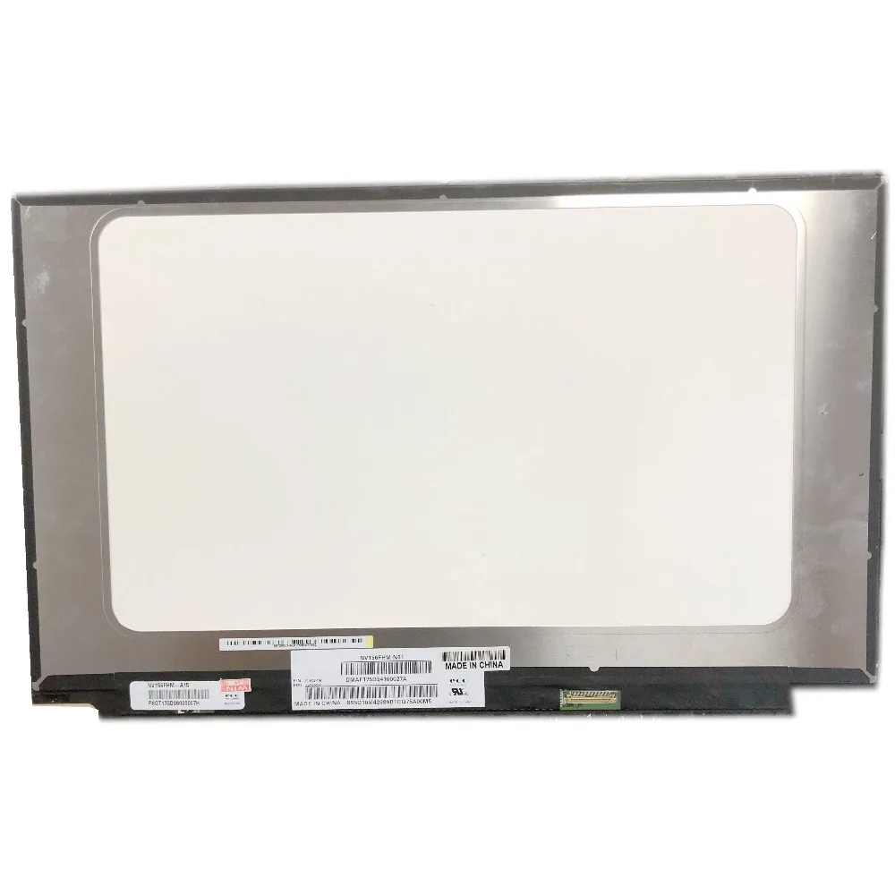 ЖК-экран с ЖК-дисплеем 30PIN EDP 1920X1080 Светодиодная панель 72% NTSC для Lenovo FRU | Компьютеры