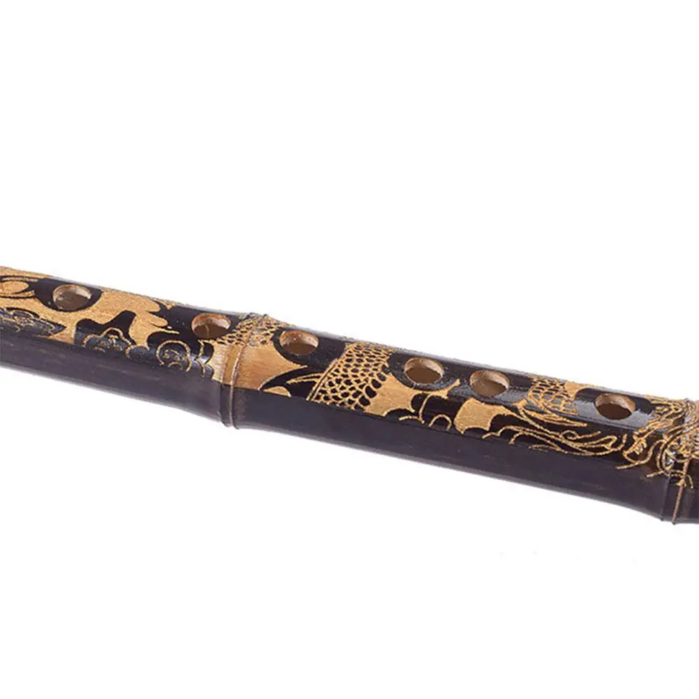 ИРИН китайский этнический инструмент бамбуковые трубы Bawu флейта G/F тон духовой инструмент для Musica начинающих любит подарок