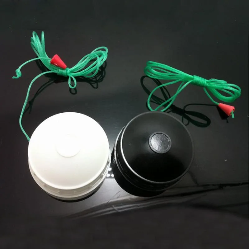 

2pcs Retro Pull Line Switch Single Control Switch Hand Pull Old Rope On/off Black White Copper Column Wiring