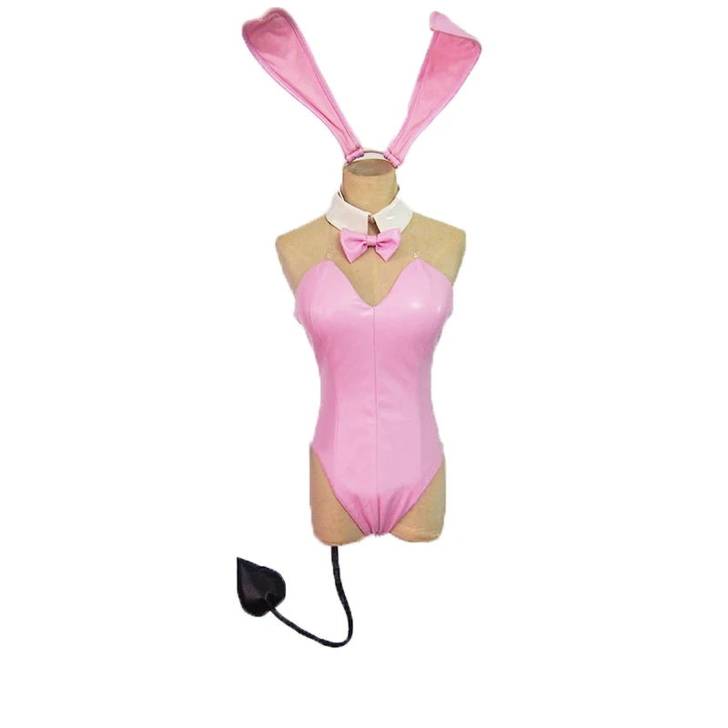 Аниме ЛЮБОВЬ Ru Момо белиа Deviluke кролик девушка сексуальный купальник Хэллоуин костюмы для косплея для женщин