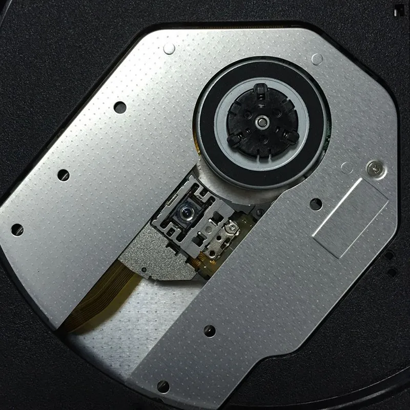 USB 2,0 внешний CD/Проигрыватель DVD ROM Оптический привод DVD RW горелки Reader записывающее устройство portátil для Ноутбуки ПК оконные рамы 7/8/10
