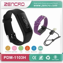 CE RoHS Heart Rate Monitor Watch Sports Tracker Smart Activity Wristband