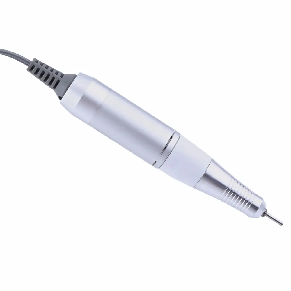 Lidar com Máquina de Substituição Pregos Elétricos Broca Unha Arquivo Caneta Polonês Equipmen Unhas Acessórios 8 Cheap Equipamento de unhas artísticas