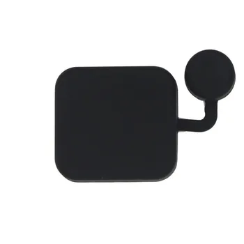 

Lens Cap Cover Silicone+Waterproof Case Housing Cover Silica Ge Protective Soft Rubber for Gopro Hero 3+/4
