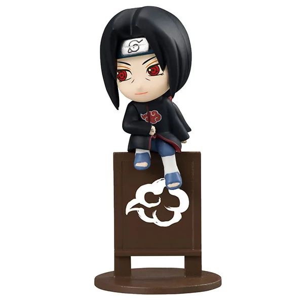 8 шт./компл. фигурка Hokage Uchiha Sasuke Madara Uzumaki повязка на голову Sabaku no Gaara Jiraiya милая