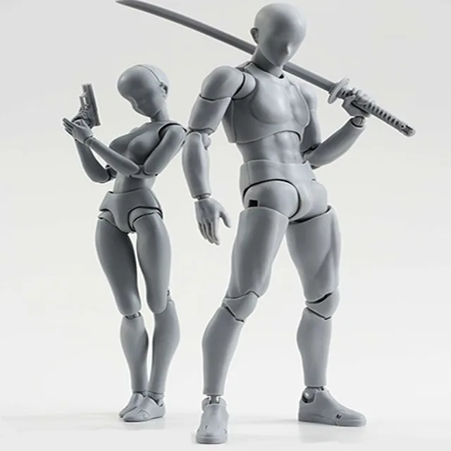 Aliexpress Com Buy Artist Art Painting Anime Figure Shf Sketch