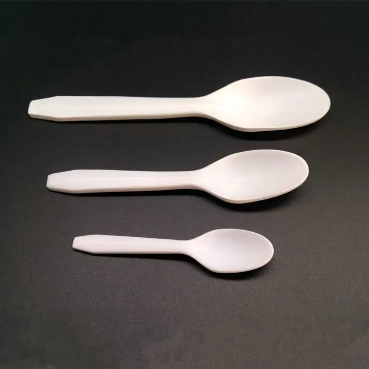 1pcs/lot Laboratory PTFE spoon, drug or sample spoon, weighing spoon, medicinal ladle Single head 3/5/10ml