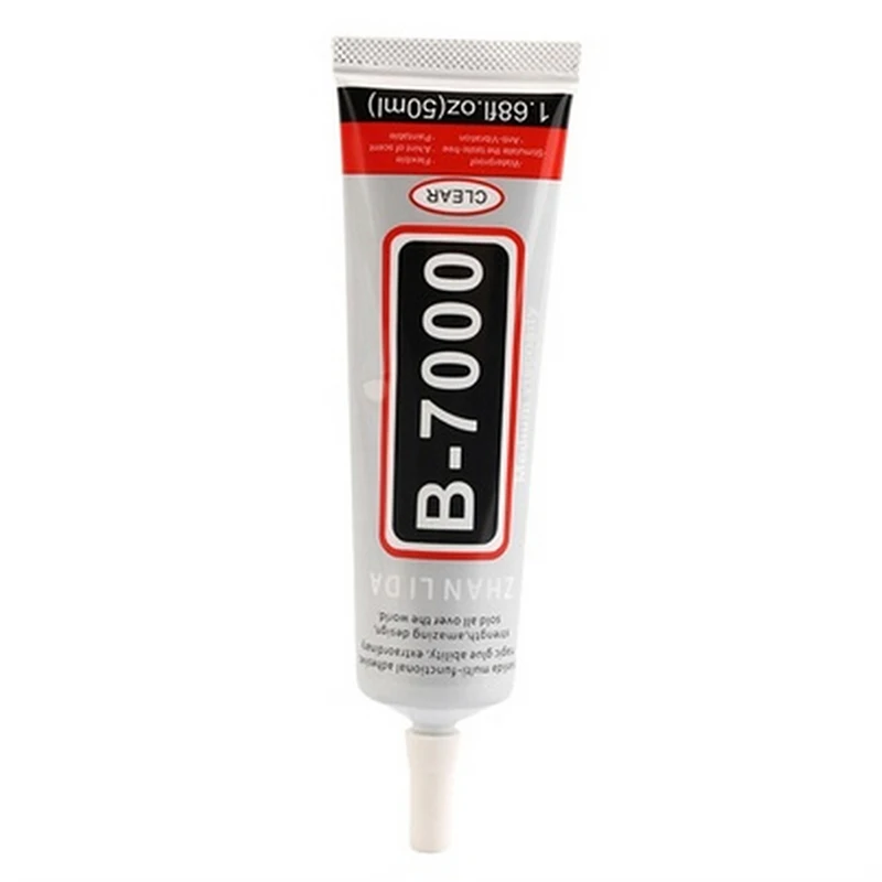 

B7000 Glue Office Supplies 1pcs Stick Drill Glue Diy Jewelry Diamond Paste Glue Essential Tool 25ml