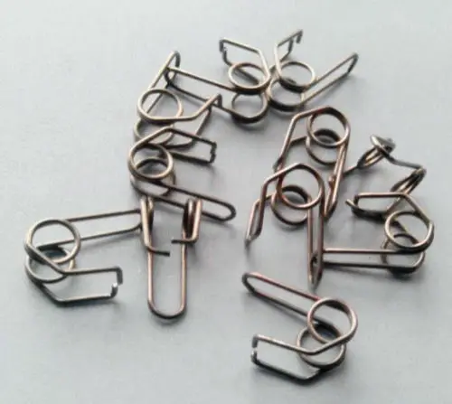 Шт. 50 шт. трубы пружины трубы запчасти