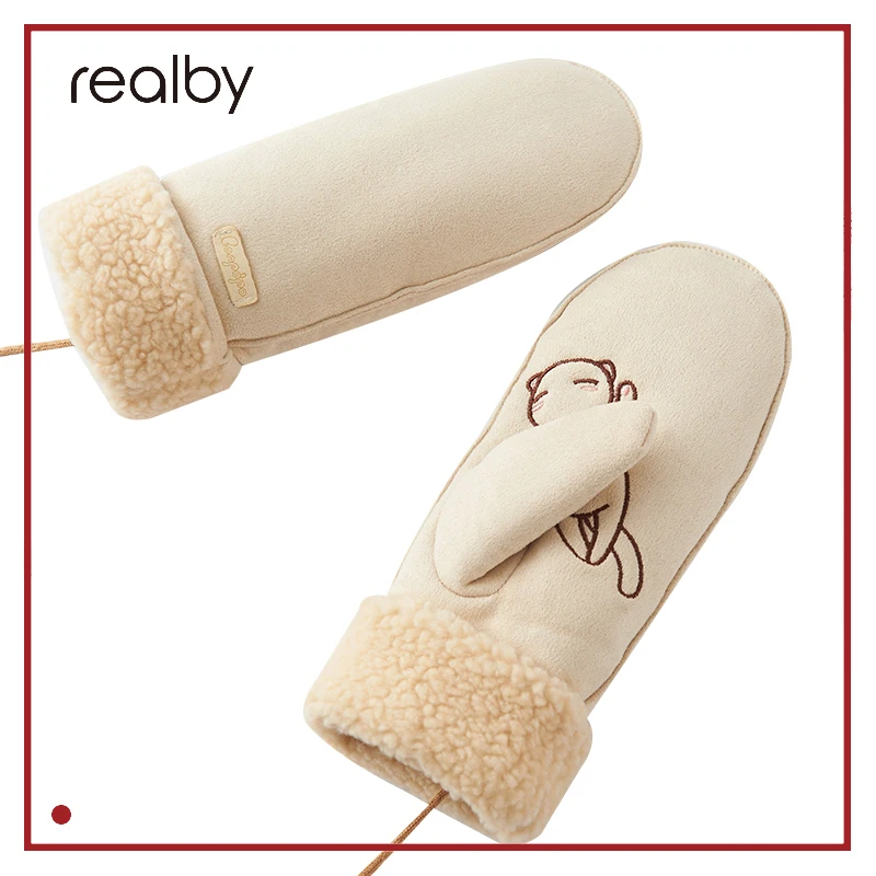 Buy Realby Winter Gloves Women Mittens Female Winter Korean Students Cotton Gloves Female Winter Thick Warm A1233 for only 12.25 USD Buy Realby Winter Gloves Women Mittens Female Winter Korean Students Cotton Gloves Female Winter Thick Warm A1233 for only 12.25 USD