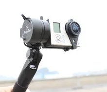 Original Feiyu FY G3 Steadycam Handheld 2-Axis Brushless Camera Gimbal for Gopro 3 Free Shipping