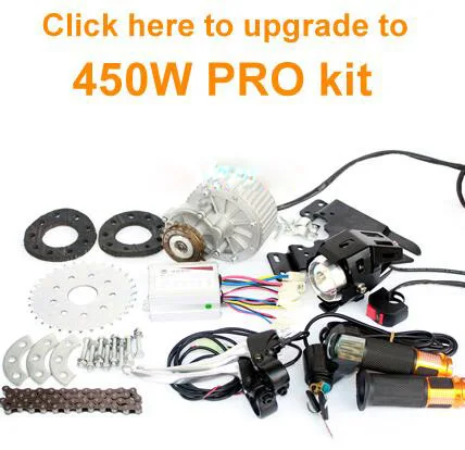 450W