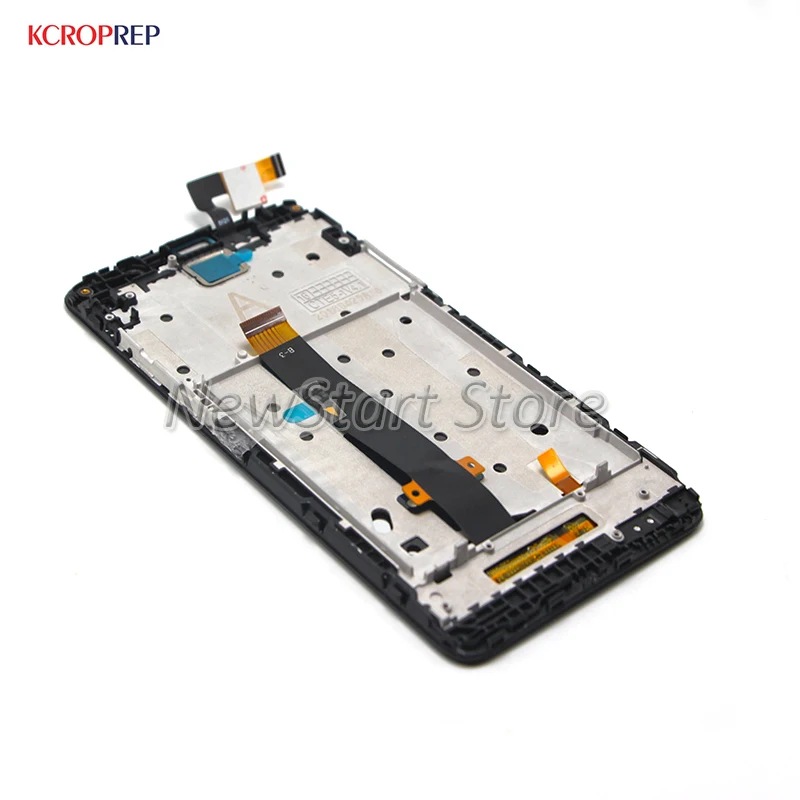 hongmi note 3 lcd display with frame  (10)