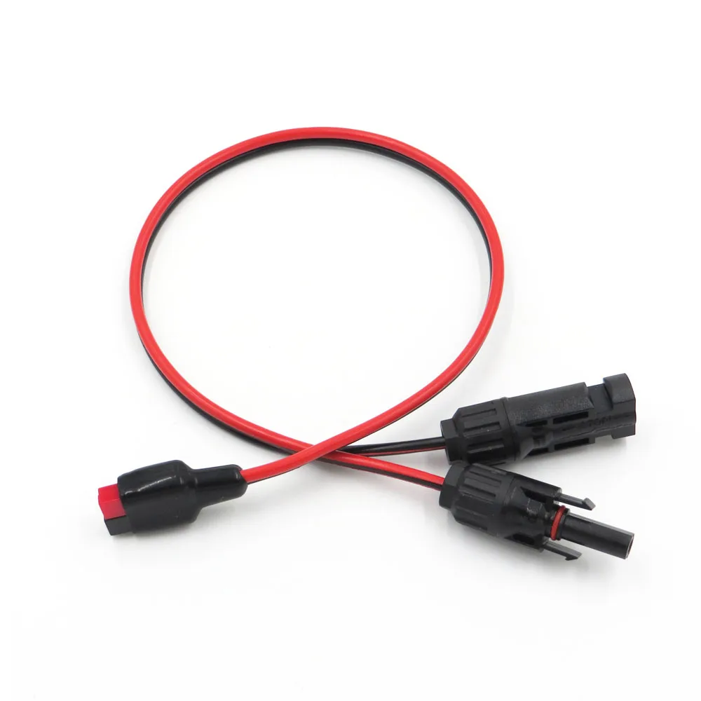1 фут 3 фута 6 футов PP30 разъем питания 30A 600 в Удлинительный кабель Солнечный провод