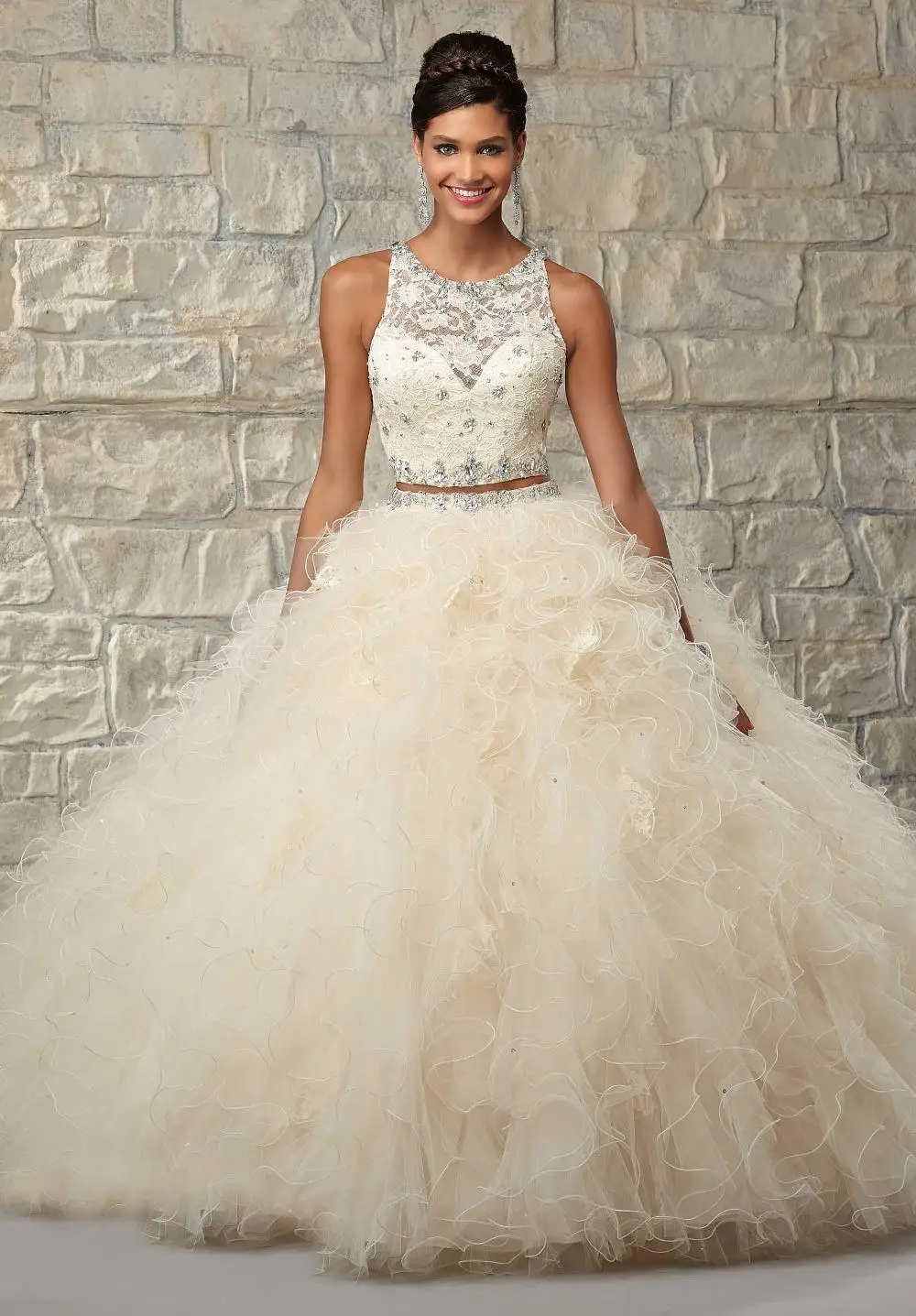 Popular Long Puffy Prom DressesBuy Cheap Long Puffy Prom Dresses lots