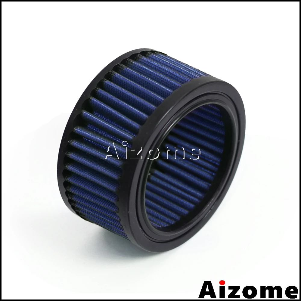 

Universal Round Air Cleaner 0.2 oz 6 ml 3" Replacement Filters Motorcycle Air Filter E-3120