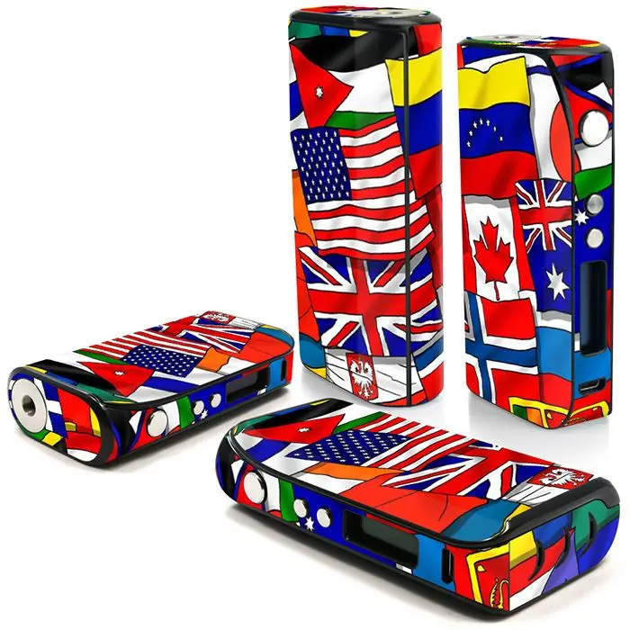 

PVC Material Decal Wrap Skin sticker for IPV 5 for Electronic cigarettes