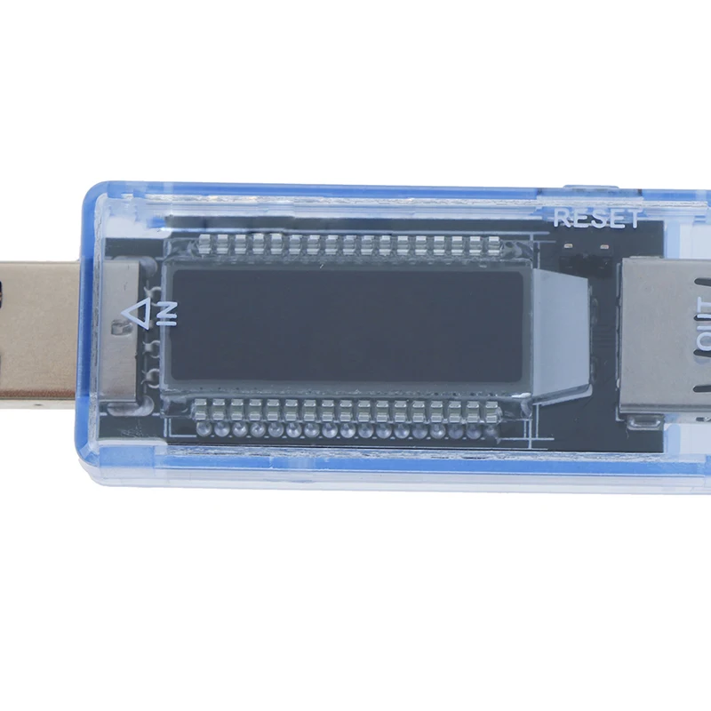 HUXUAN Новый 1 шт. USB ток напряжение Емкость тестер зарядки емкость тестовый er метр Мобильный детектор мощности батарея тест 59*23*13,5 мм