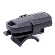 4 In 1 Bicycle Bike Security Lock Wireless Remote Control Alarm Anti-theft