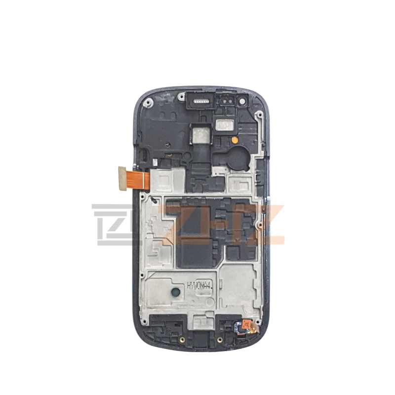 Super AMOLED для samsung galaxy s3 mini ЖК дисплей дигитайзер сенсорного экрана в сборке